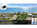 Prime Oceanfront Development Opportunity on Hutchinson Island