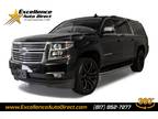 used 2018 Chevrolet Suburban Premier 4D Sport Utility