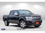 used 2019 Ford F-150 Platinum