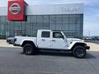 used 2020 Jeep Gladiator Rubicon 4D Crew Cab