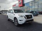 new 2024 Nissan Armada 5.6L V8 SL