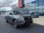 new 2024 Nissan Armada 5.6L V8 SL