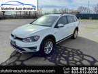 Used 2017 VOLKSWAGEN Golf Alltrack For Sale