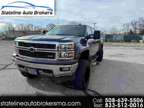 Used 2014 CHEVROLET Silverado 1500 For Sale