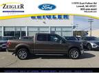 Used 2017 FORD F-150 For Sale