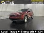 Used 2016 JEEP Cherokee For Sale