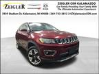 Used 2021 JEEP Compass For Sale