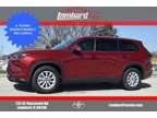 2024 Toyota Grand Highlander Hybrid XLE AWD