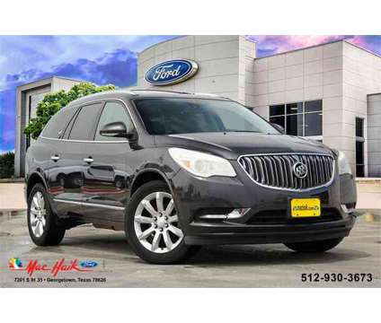 2015 Buick Enclave Premium is a 2015 Buick Enclave Premium Car for Sale in Georgetown TX