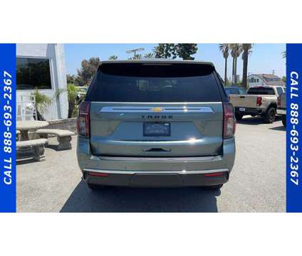 2024 Chevrolet Tahoe LS is a Silver 2024 Chevrolet Tahoe LS Car for Sale in Upland CA
