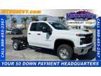 2024 Chevrolet Silverado 2500HD Work Truck