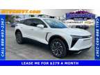 2024 Chevrolet Blazer EV eAWD 2LT