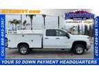 2024 Chevrolet Silverado 2500HD Work Truck