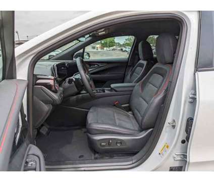 2024 Chevrolet Blazer EV eAWD RS is a White 2024 Chevrolet Blazer 2dr Car for Sale in Brookhaven MS