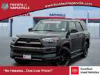 2021 Toyota 4Runner Nightshade