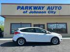 2017 Ford Focus White, 95K miles