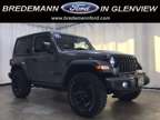 2023 Jeep Wrangler Willys Nav 4WD