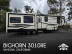 2018 Heartland Bighorn 3010RE