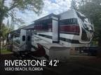 2024 Forest River RiverStone Legacy 42FSKG