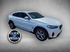 2022 BMW X4 xDrive30i