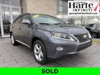 2015 Lexus RX