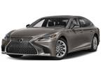 2020 Lexus LS