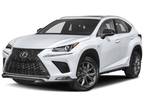 2021 Lexus NX