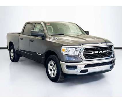 2023 Ram 1500 Big Horn/Lone Star is a Grey 2023 RAM 1500 Model Big Horn Truck in Montclair CA