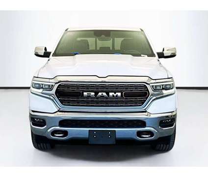 2023 Ram 1500 Limited is a White 2023 RAM 1500 Model Limited Truck in Montclair CA