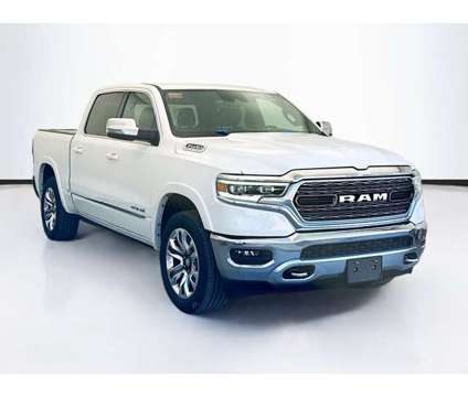 2023 Ram 1500 Limited is a White 2023 RAM 1500 Model Limited Truck in Montclair CA