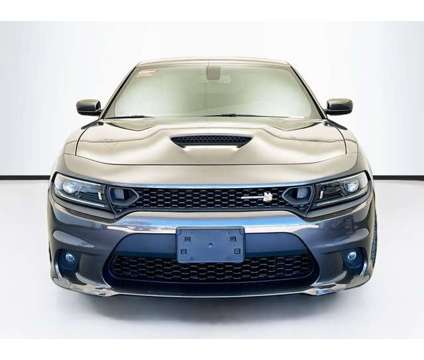 2022 Dodge Charger R/T Scat Pack is a Grey 2022 Dodge Charger R/T Sedan in Bellflower CA