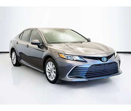 2023 Toyota Camry LE is a Grey 2023 Toyota Camry LE Sedan in Montclair CA