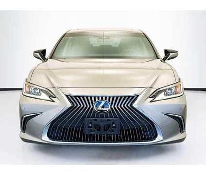 2021 Lexus ES 350 is a Silver 2021 Lexus ES Sedan in Montclair CA