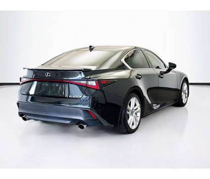 2022 Lexus IS 300 is a 2022 Lexus IS Sedan in Montclair CA