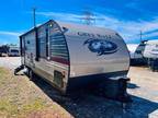 2019 Forest River Cherokee Grey Wolf 23MK