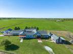 Victorian Farmhouse on 12.5 Acres in Frost