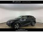 2020 Lexus NX 300h