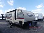 2018 Forest River Cherokee Grey Wolf 20RDSE