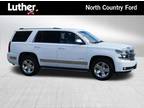 2015 Chevrolet Tahoe White, 138K miles