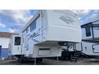 2006 Holiday Rambler Alumascape Suite 31SKT