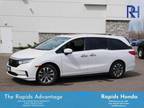 2022 Honda Odyssey Silver|White, 59K miles