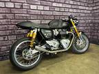 2016 Triumph Thruxton 1200 R