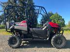 2024 Honda Pioneer 700-4 Deluxe