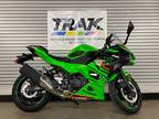 2024 Kawasaki Ninja 500 KRT Edition SE ABS