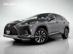 2021 Lexus RX Gray, 34K miles