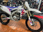 2024 Yamaha YZ450F 50th Anniversary Edition