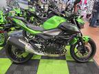 2024 Kawasaki Z500 ABS