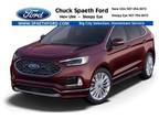 2024 Ford Edge Red, 199 miles