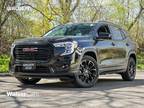 2024 GMC Terrain Black, 45 miles