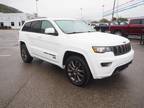 2017 Jeep grand cherokee White, 55K miles